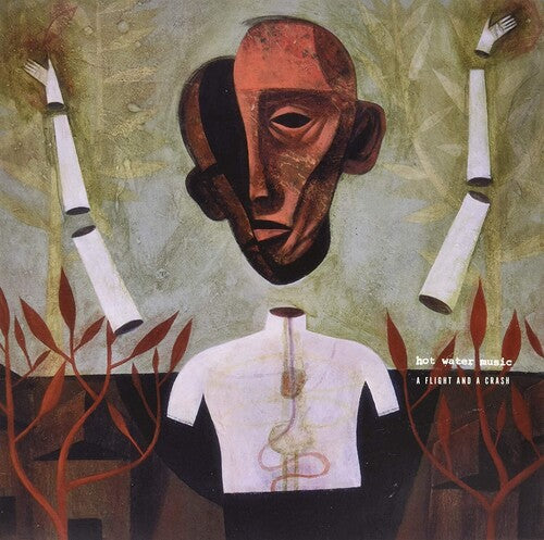 Hot Water Music: A Flight And A Crash [ Vinyl ]