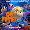 George Streicher: Go Fish! (Original Motion Picture Soundtrack) - CD