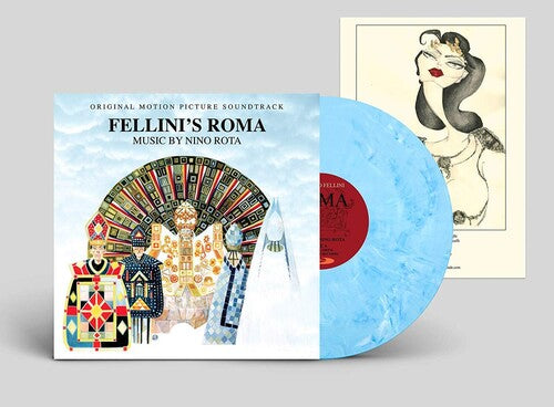 Nino Rota: Fellini’s Roma (Original Motion Picture Soundtrack) [ Vinyl ]