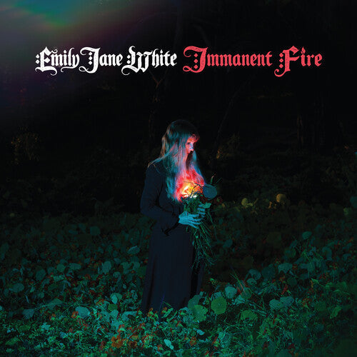 Emily Jane White: Immanent Fire - Compact Disc