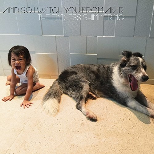 And So I Watch You from Afar: Endless Shimmering [ Vinyl ]