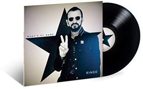 Ringo Starr: What's My Name [ Vinyl ]