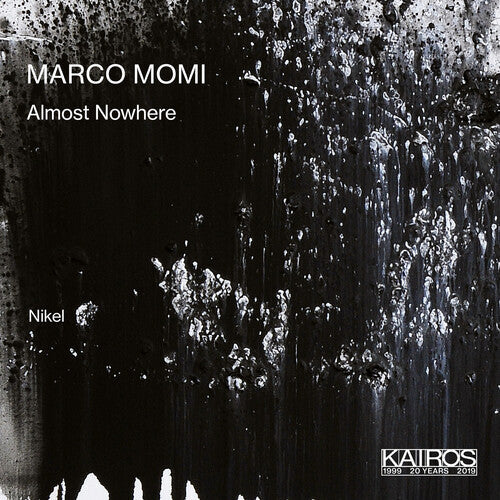 Momi / Nikel: Almost Nowhere - Compact Disc