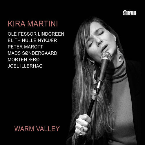 Various Artists: Warm Valley - CD