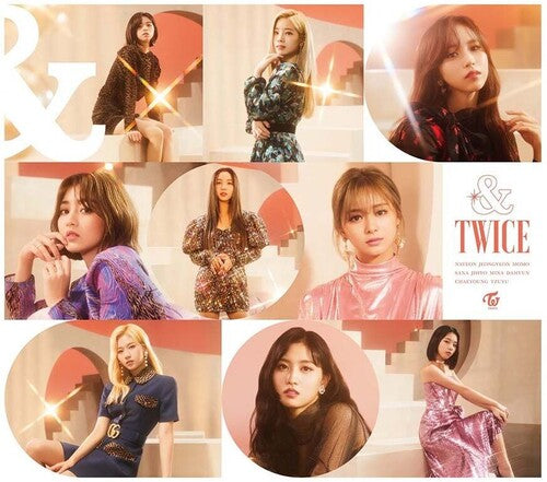 Twice: & Twice (Version B) (Incl. DVD) - CD