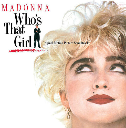 Madonna: Who's That Girl [ Vinyl ]