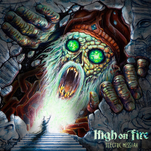 High on Fire: Electric Messiah (picture Disc) [ Vinyl ]