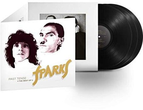 Sparks: Past Tense - Best Of Sparks [ Vinyl ]