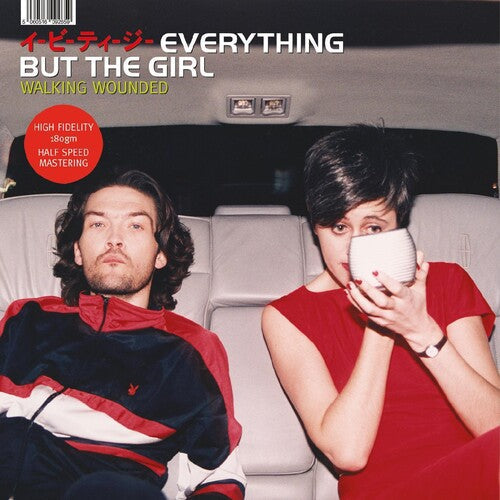 Everything But the Girl: Walking Wounded [ Vinyl ]