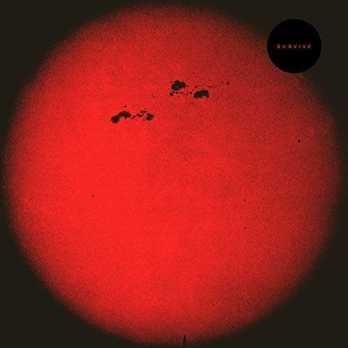 Survive: HD015 (Red Vinyl) [ Vinyl ]