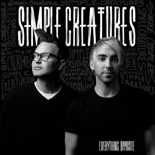 Simple Creatures: Everything Opposite [ Vinyl ]
