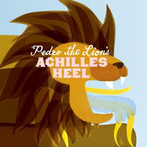 Pedro the Lion: Achilles' Heel [ Vinyl ]