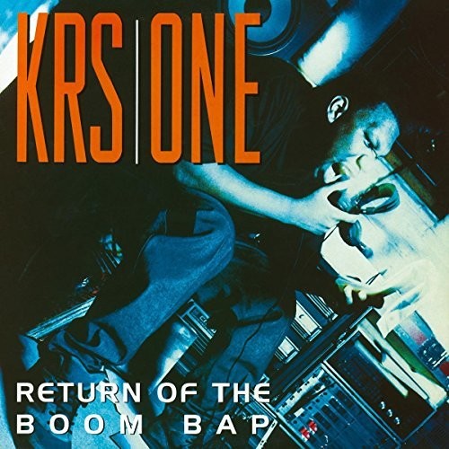 KRS-One & Marley Marl: Return Of The Boom Bap [ Vinyl ]