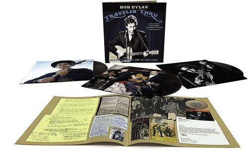 Bob Dylan: Travelin' Thru, Featuring Johnny Cash: The Bootleg Series, Vol. 15 [ Vinyl ]