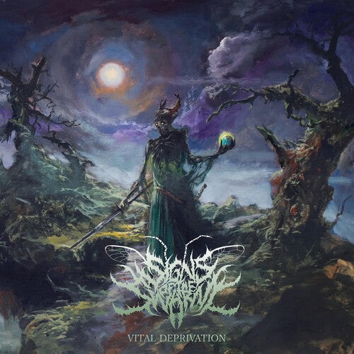 Signs of the Swarm: Vital Deprivation [ Vinyl ]