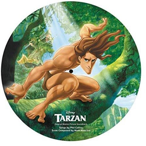 Various Artists: Tarzan (Original Motion Picture Soundtrack) [ Vinyl ]