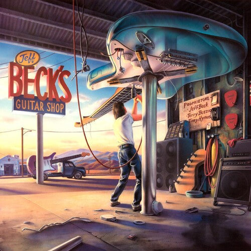Jeff Beck: Jeff Beck's Guitar Shop [ Vinyl ]