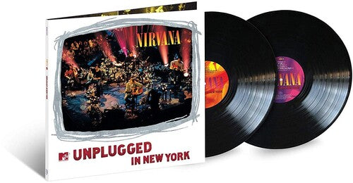 Nirvana: MTV Unplugged In New York [ Vinyl ]