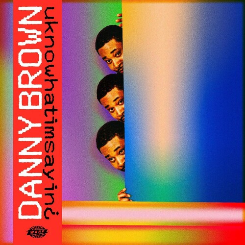 Danny Brown: Uknowhatimsayin [ Vinyl ]