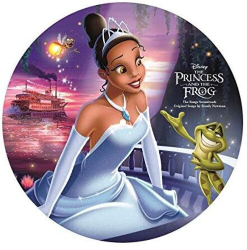 Various Artists: The Princess and the Frog: The Songs (Original Soundtrack) [ Vinyl ]