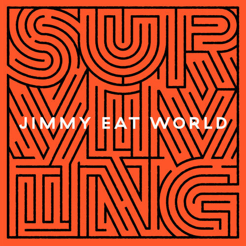 Jimmy Eat World: Surviving [ Vinyl ]