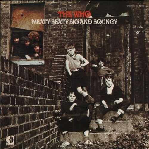 The Who: Meaty Beaty Big And Bouncy [ Vinyl ]