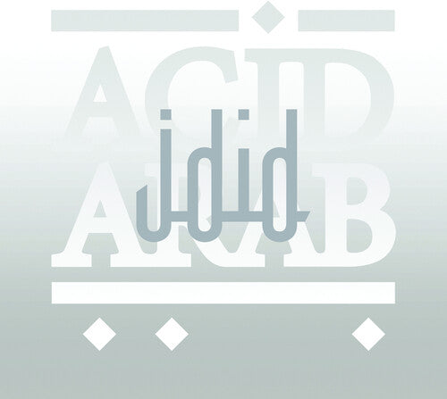 Acid Arab: Jdid [ Vinyl ]