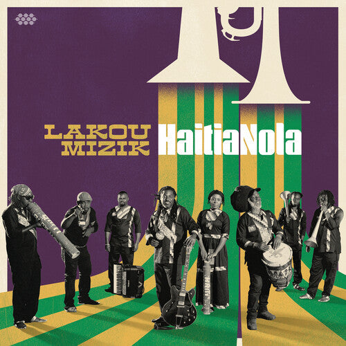Lakou Mizik: Haitianola [ Vinyl ]