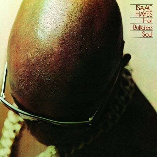 Isaac Hayes: Hot Buttered Soul [ Vinyl ]