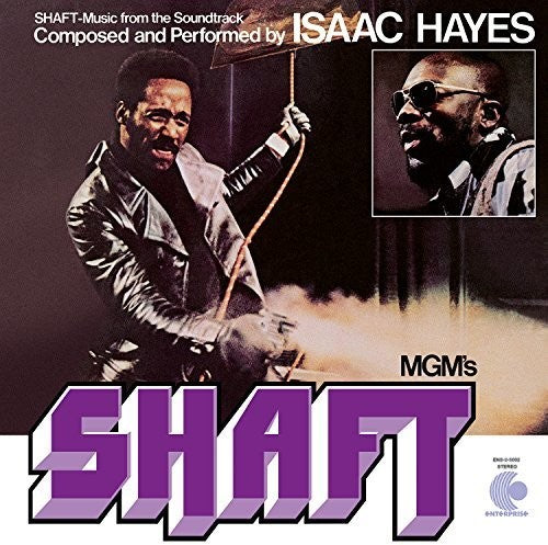 Isaac Hayes: Shaft (Music From the Soundtrack) [ Vinyl ]