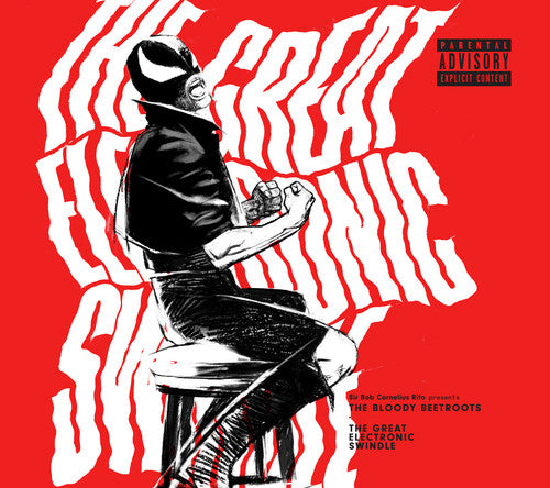 The Bloody Beetroots: Great Electronic Swindle [ Vinyl ]