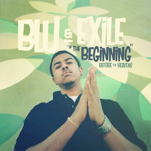 Blu & Exile: In The Beginning: Before The Heavens [ Vinyl ]