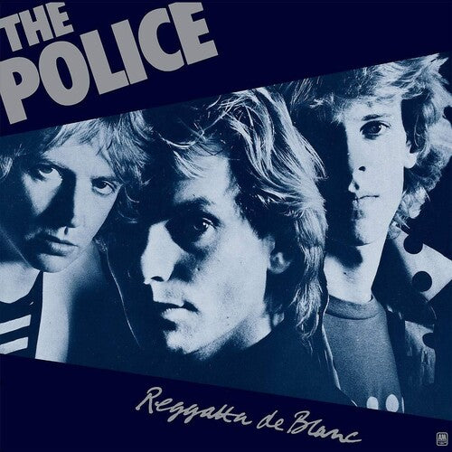 The Police: Reggatta De Blanc [ Vinyl ]