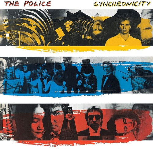 The Police: Synchronicity [ Vinyl ]