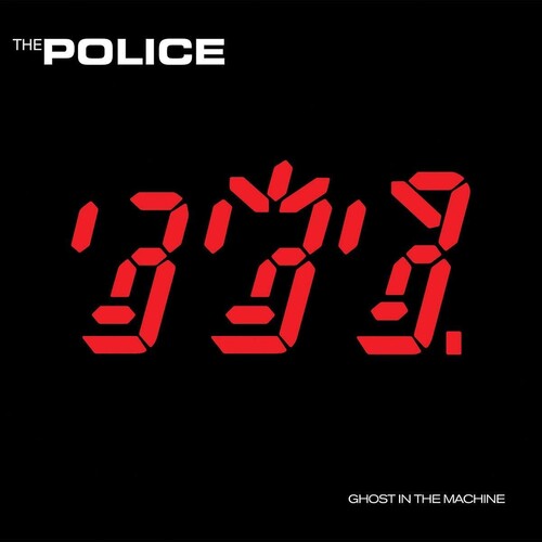 The Police: Ghost In The Machine [ Vinyl ]