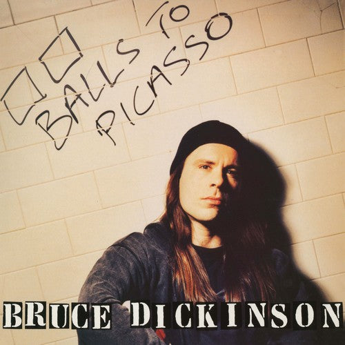 Bruce Dickinson: Balls To Picasso [ Vinyl ]