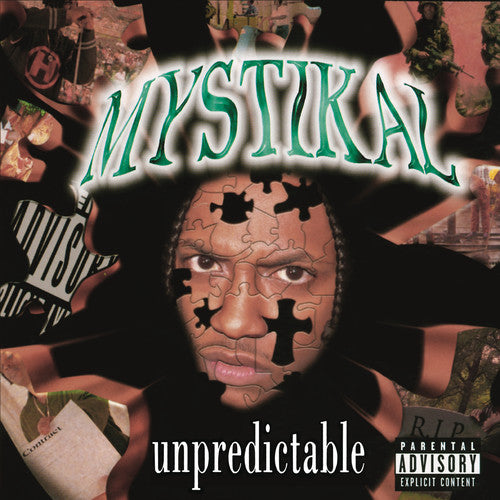 Mystikal: Unpredictable [ Vinyl ]