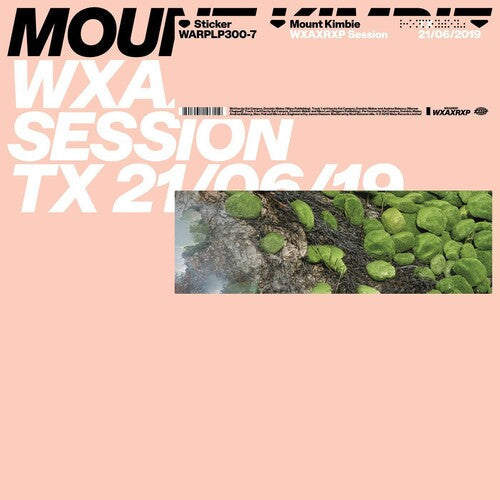 Mount Kimbie: Wxaxrxp Session [ Vinyl ]