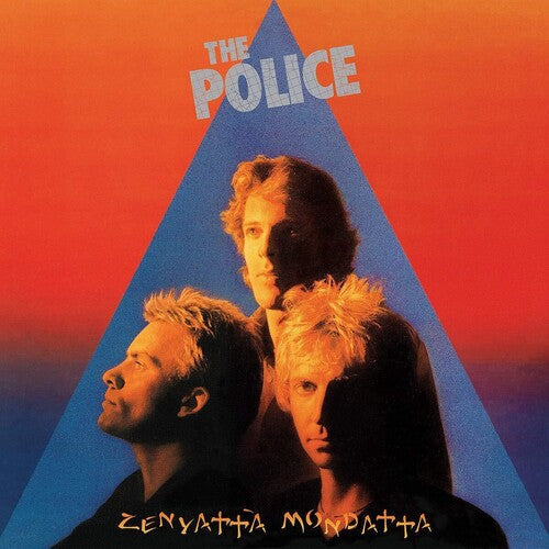 The Police: Zenyatta Mondatta [ Vinyl ]