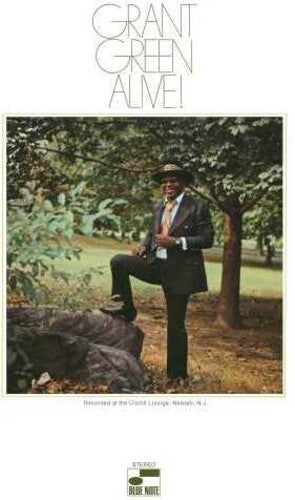 Grant Green: Alive [ Vinyl ]