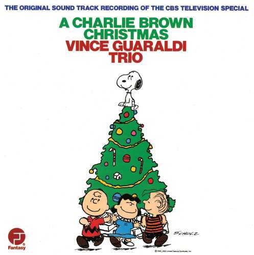 Vince Guaraldi: A Charlie Brown Christmas [ Vinyl ]