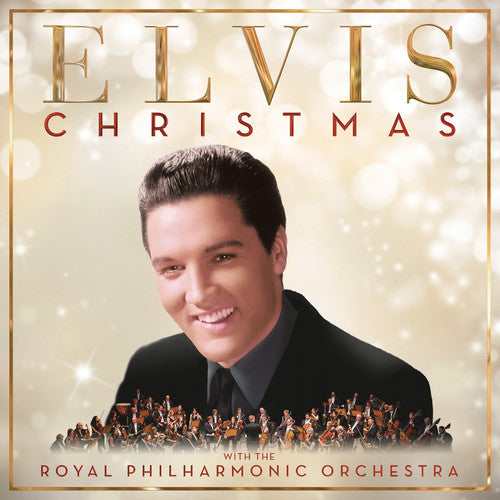 Elvis Presley: Christmas with Elvis Presley and the Royal Philharmonic Orchestra [ Vinyl ]