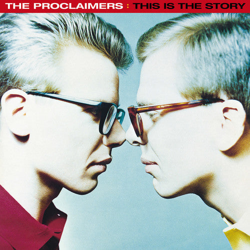 The Proclaimers: This Is The Story [ Vinyl ]