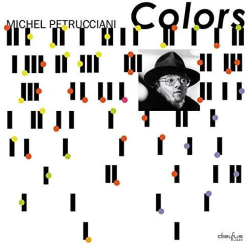 Michael Petrucciani: Colors [ Vinyl ]