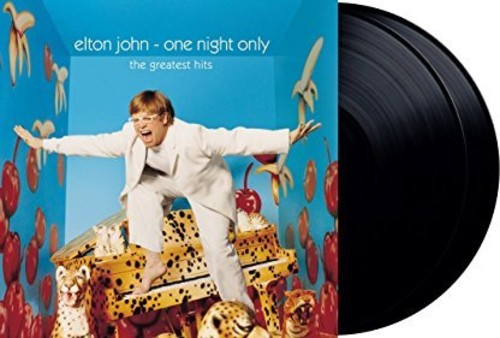Elton John: One Night Only - The Greatest Hits [ Vinyl ]
