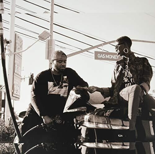 Lyric Jones & Nameless: GaS Money  / Vinyl Record
