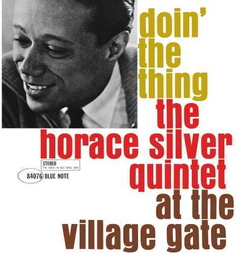 Horace Silver: Doin' The Thing [ Vinyl ]