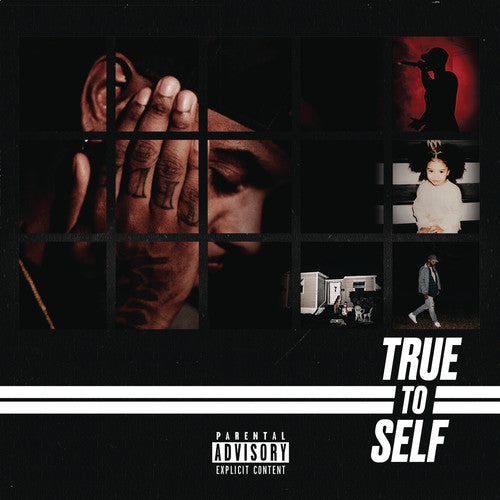 Bryson Tiller: True To Self [ Vinyl ]