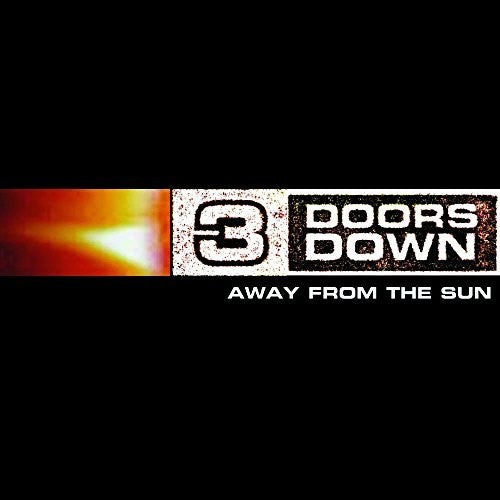 3 Doors Down: Away From The Sun [ Vinyl ]
