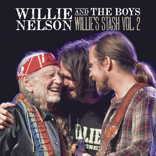 Willie Nelson: Willie And The Boys: Willie's Stash, Vol. 2 [ Vinyl ]